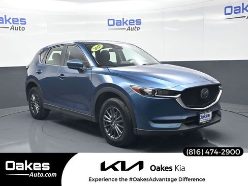 Used 2019 MAZDA CX-5 Sport w/ I-ACTIVSENSE Package AWD/4WD image 1