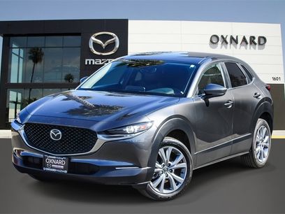 Certified 2022 MAZDA CX-30 AWD 2.5 S w/ Select Package