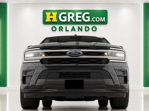 Used 2022 Ford Expedition Max XLT RWD image 7