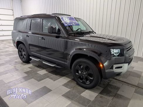 Used 2023 Land Rover Defender 130 S AWD/4WD image 5