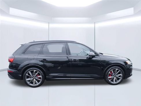 Certified 2023 Audi SQ7 Prestige w/ Prestige Package AWD/4WD image 10
