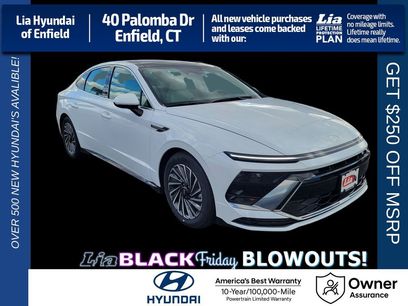 New 2026 Hyundai Sonata SEL