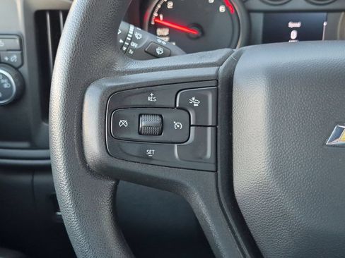Used 2025 Chevrolet Silverado 1500 W/T RWD image 15