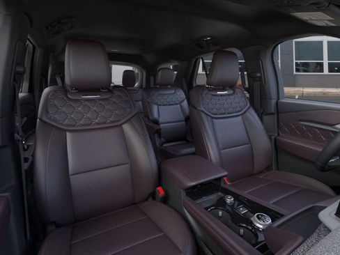 New 2026 Ford Explorer Platinum w/ LUX Leather Package image 10