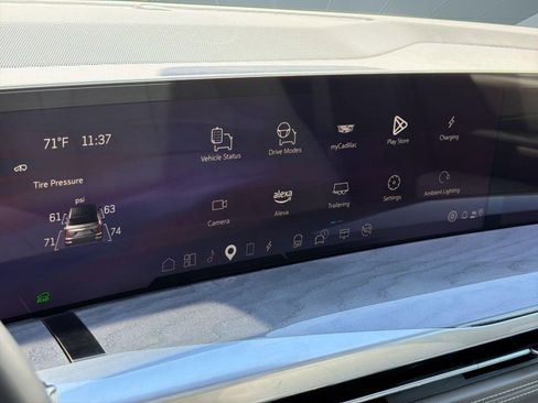 Certified 2025 Cadillac Escalade IQ Luxury 1 image 22