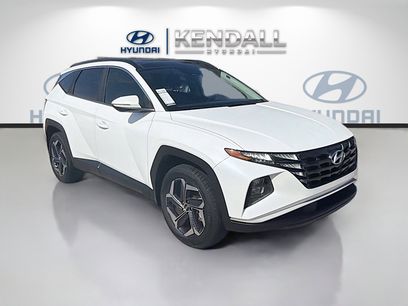 Used 2022 Hyundai Tucson SEL w/ Cargo Package
