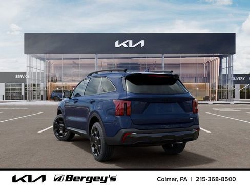 New 2026 Kia Sorento SX AWD/4WD image 5