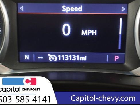 Used 2019 Chevrolet Equinox Premier FWD image 17
