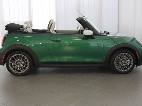 New 2026 MINI Cooper Convertible FWD image 7