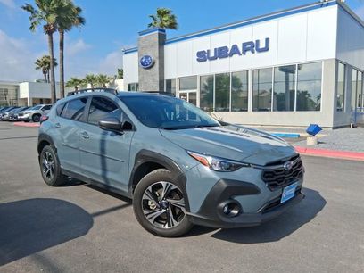 Used 2024 Subaru Crosstrek 2.0i Premium