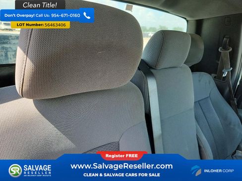 Used 2014 Ford F150 XL w/ Equipment Group 101A Mid RWD image 13