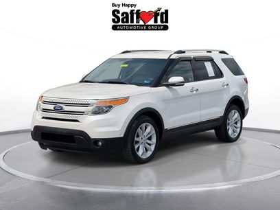 Used 2012 Ford Explorer Limited