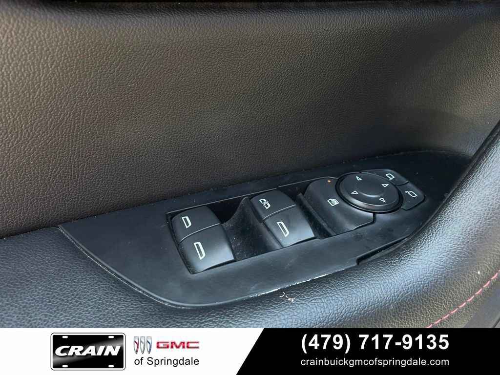 Used 2024 Chevrolet Blazer RS w/ Driver Confidence II Package FWD image 11
