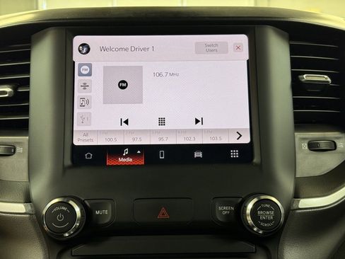 Used 2024 RAM 2500 Big Horn w/ Bed Utility Group image 37