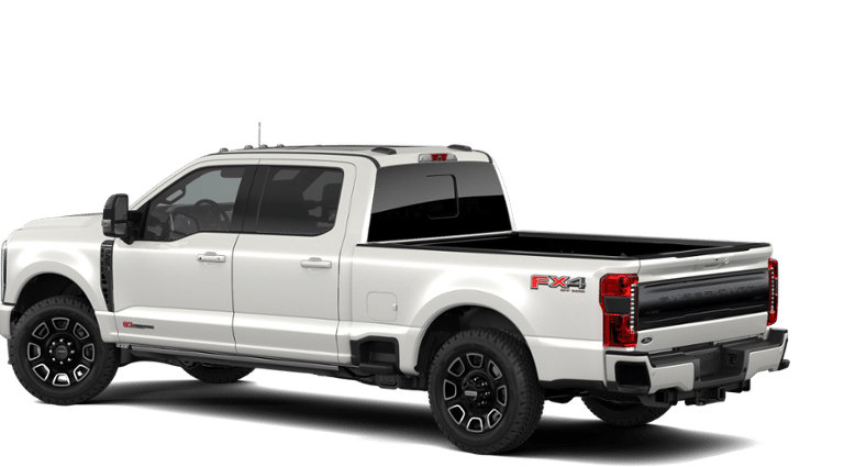 New 2026 Ford F250 Platinum AWD/4WD image 29