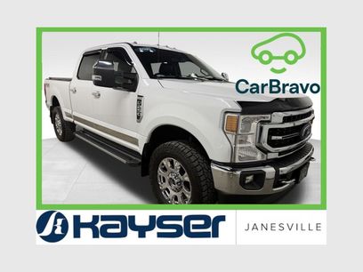 Used 2021 Ford F250 Lariat w/ Chrome Package
