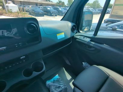 Used 2024 Mercedes-Benz Sprinter 2500