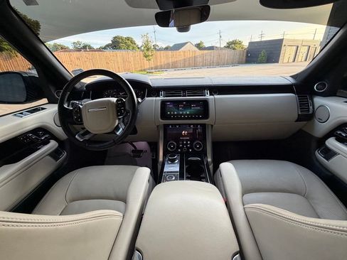 Used 2021 Land Rover Range Rover Westminster Edition AWD/4WD image 11