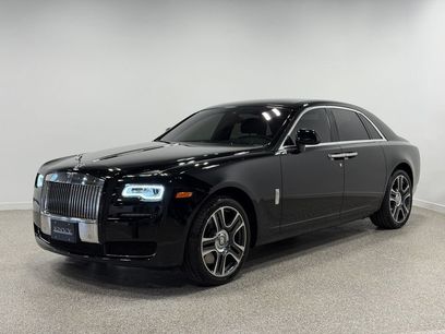 Used 2017 Rolls-Royce Ghost