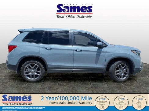 Used 2023 Honda Passport EX-L image 2