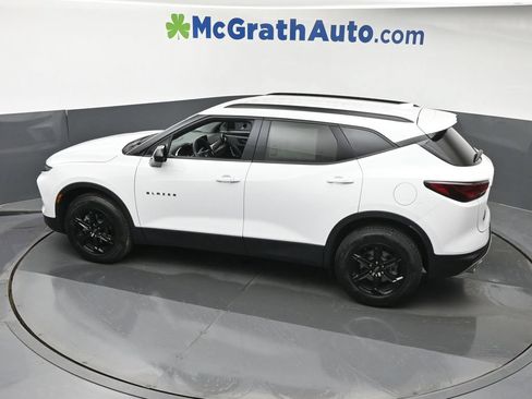 Used 2023 Chevrolet Blazer LT w/ Midnight/Sport Edition AWD/4WD image 24