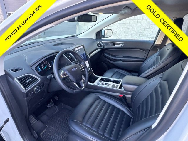 Certified 2024 Ford Edge SEL w/ Convenience Package AWD/4WD image 8