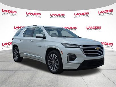 Used 2022 Chevrolet Traverse Premier