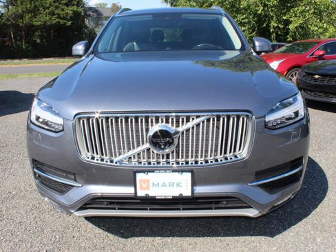 Used 2017 Volvo XC90 T6 Inscription w/ Vision Package AWD/4WD image 11
