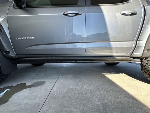 Used 2020 Chevrolet Colorado ZR2 w/ Colorado ZR2 Bison Edition AWD/4WD image 29
