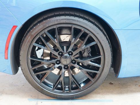 Used 2014 Chevrolet Corvette Stingray Convertible w/ 3LT Preferred Equipment Group RWD image 60