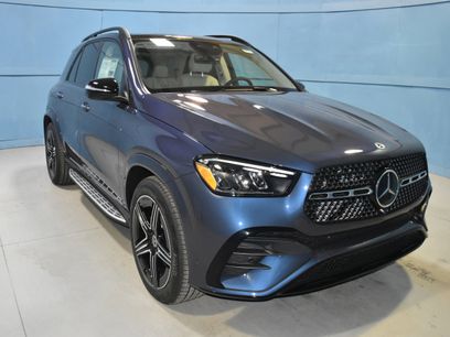 New 2026 Mercedes-Benz GLE 450 4MATIC