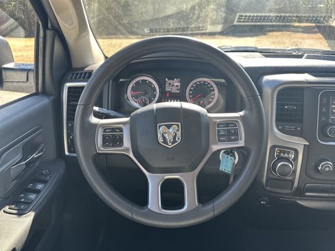 Used 2024 RAM 1500 Classic SLT image 23