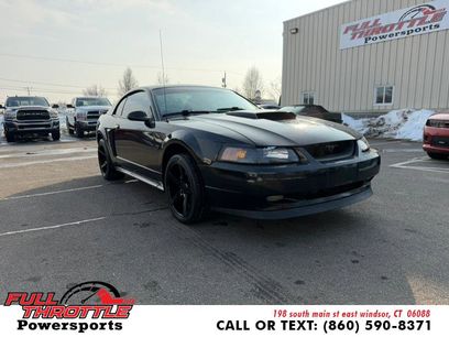 Used 2003 Ford Mustang GT