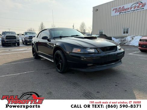 Used 2003 Ford Mustang GT image 1