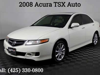 Used 2008 Acura TSX