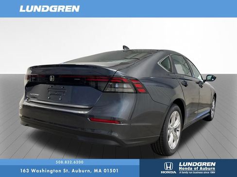 New 2026 Honda Accord LX image 5