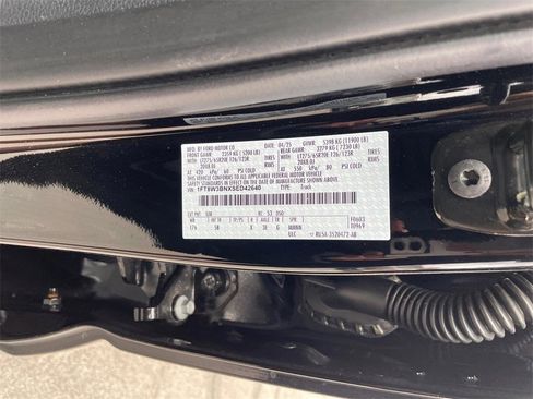 Used 2025 Ford F350 Lariat w/ Chrome Package image 30