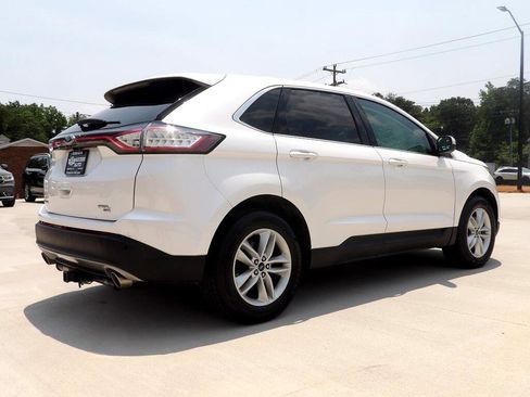 Used 2018 Ford Edge SEL w/ Equipment Group 201A image 6