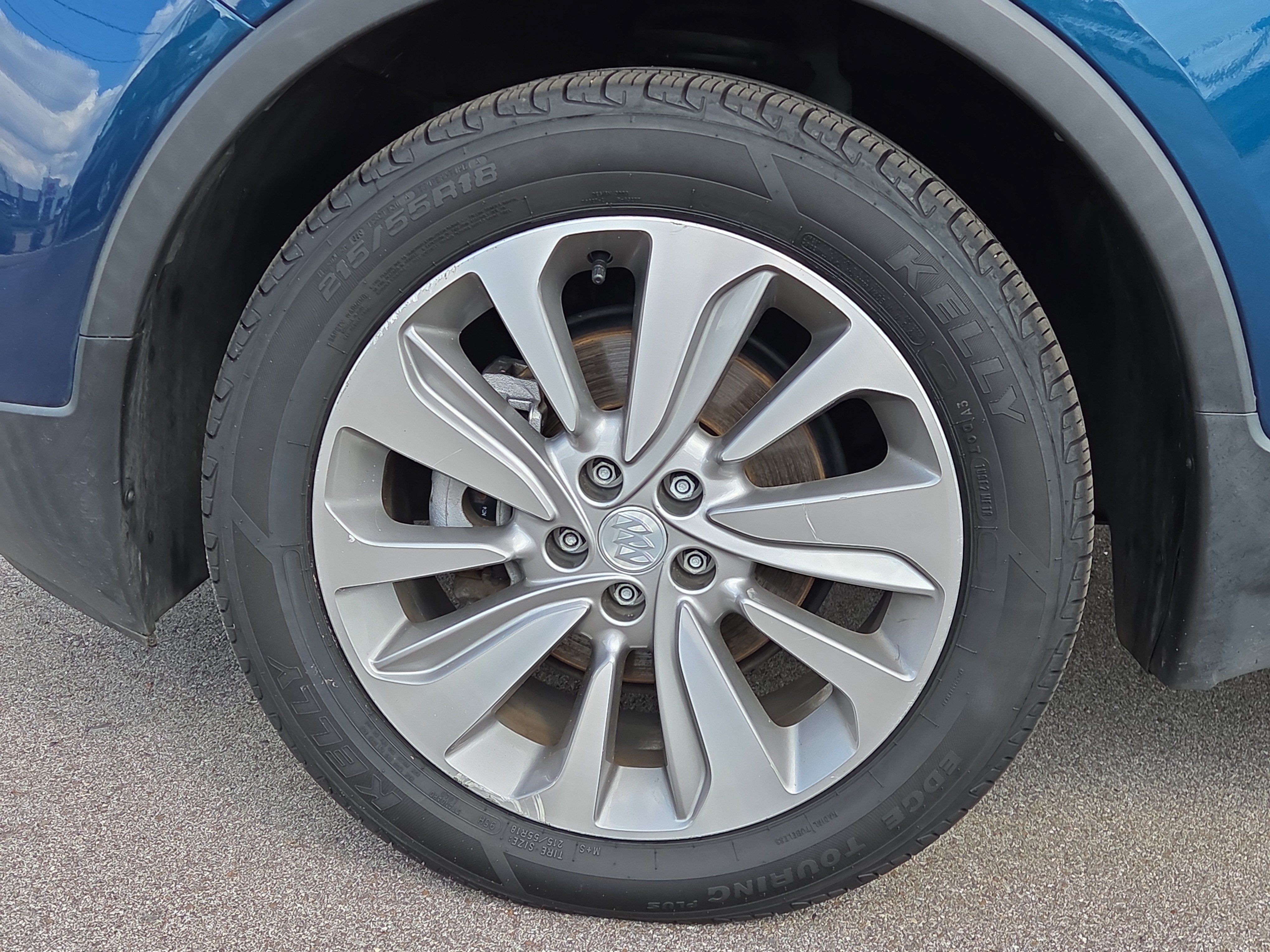 Used 2020 Buick Encore Preferred w/ Safety Package FWD image 6