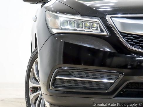 Used 2014 Acura MDX SH-AWD 6-Spd AT w/Tech Package image 6