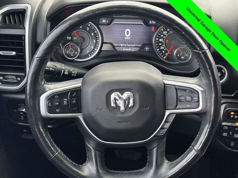 Used 2019 RAM 1500 Big Horn image 30