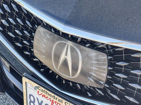 Used 2021 Acura TLX w/ Technology Package FWD image 11