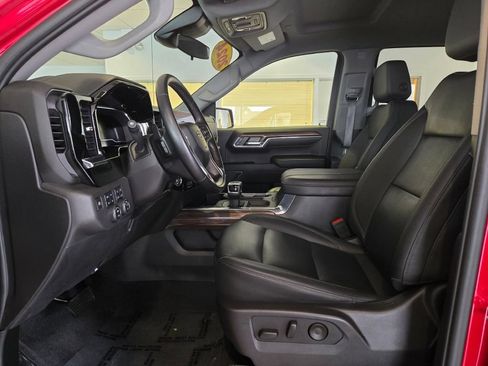 Certified 2024 Chevrolet Silverado 1500 LT Trail Boss w/ LT Trail Boss Premium Package AWD/4WD image 22