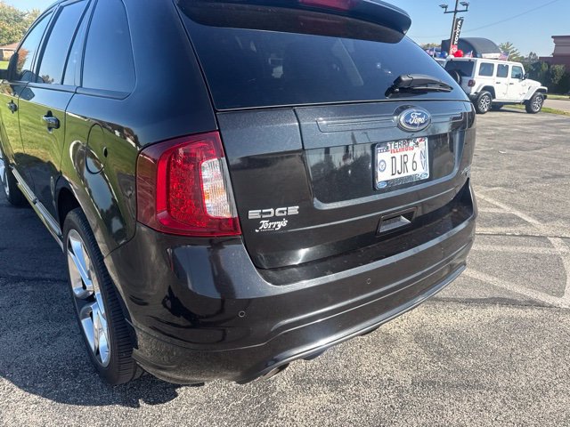 Used 2013 Ford Edge Sport w/ Canadian Touring Pkg AWD/4WD image 16