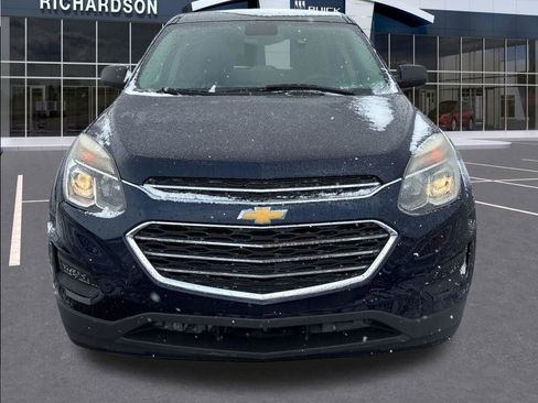 Used 2017 Chevrolet Equinox LS image 9