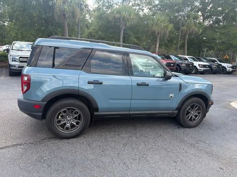 Used 2022 Ford Bronco Sport Big Bend AWD/4WD image 3