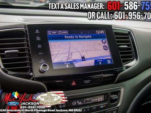 Used 2022 Honda Ridgeline RTL-E image 16