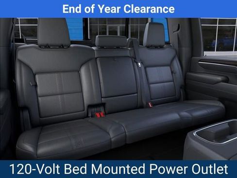 New 2025 Chevrolet Silverado 3500 High Country w/ High Country Premium Package image 19