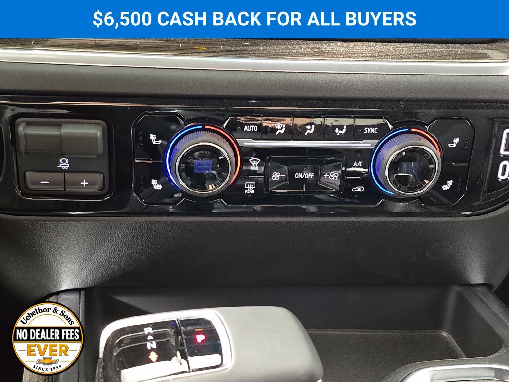 New 2026 Chevrolet Silverado 1500 RST AWD/4WD image 18