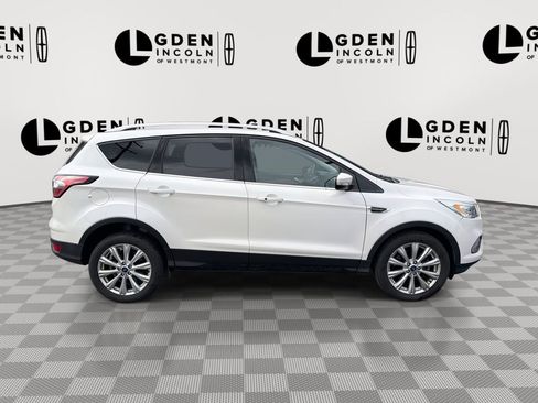 Used 2018 Ford Escape Titanium AWD/4WD image 9